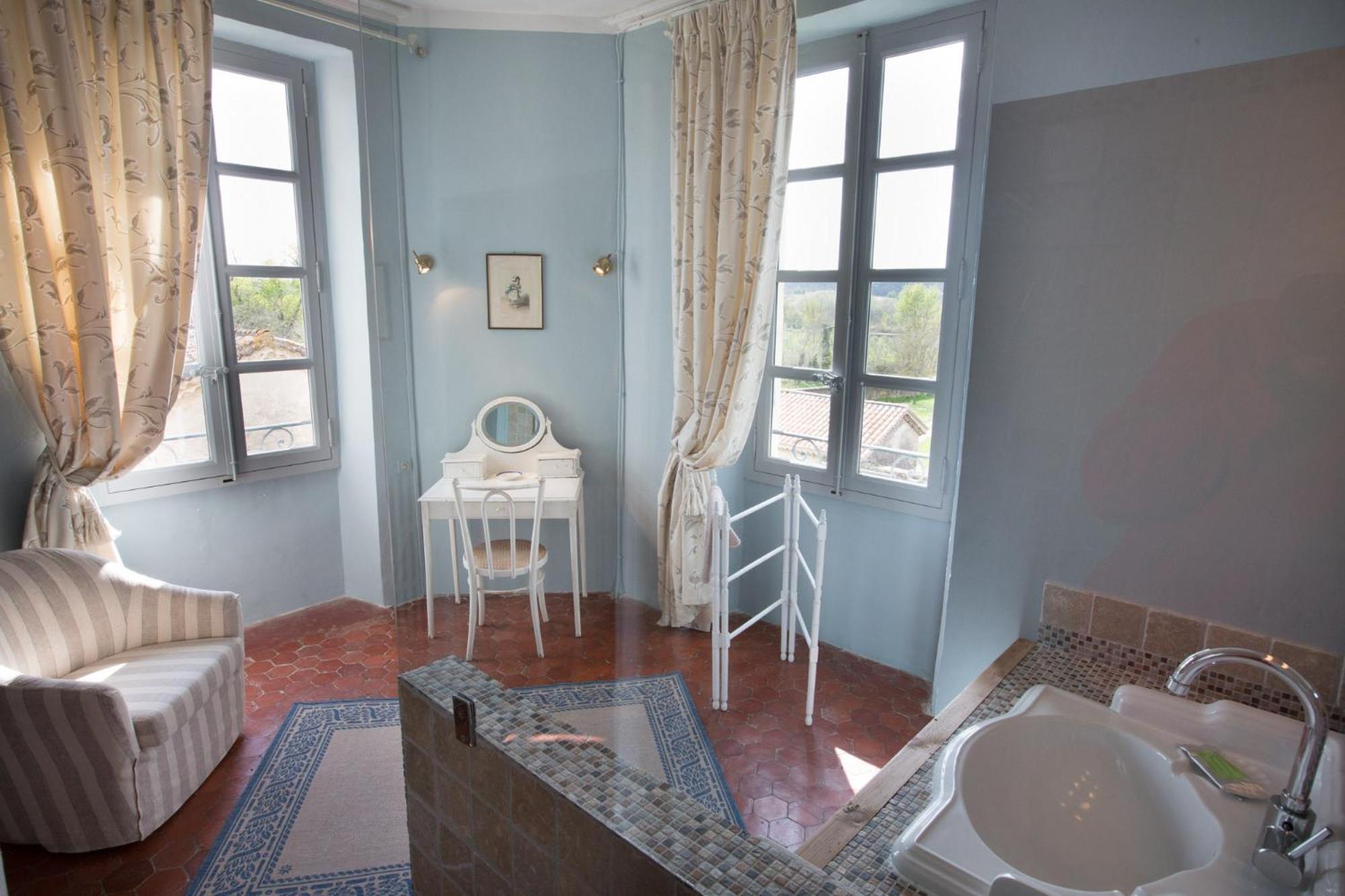 Chateau De Potelières Chambre photo