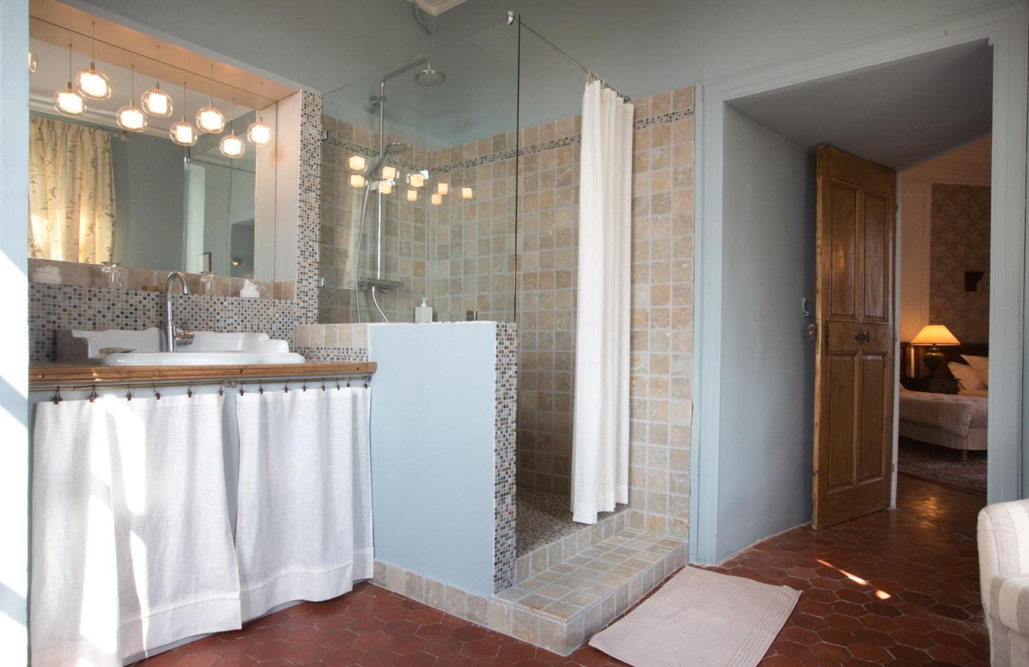 Chateau De Potelières Chambre photo