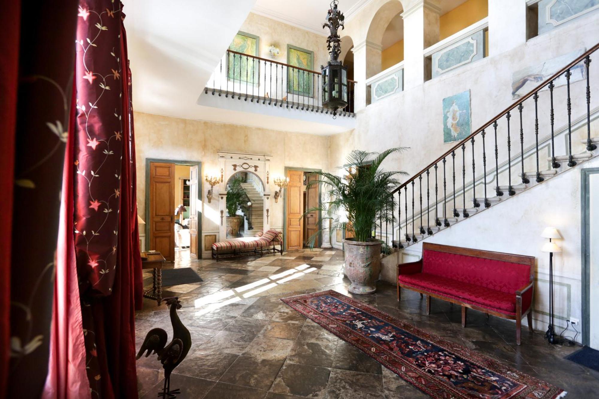 Chateau De Potelières Chambre photo