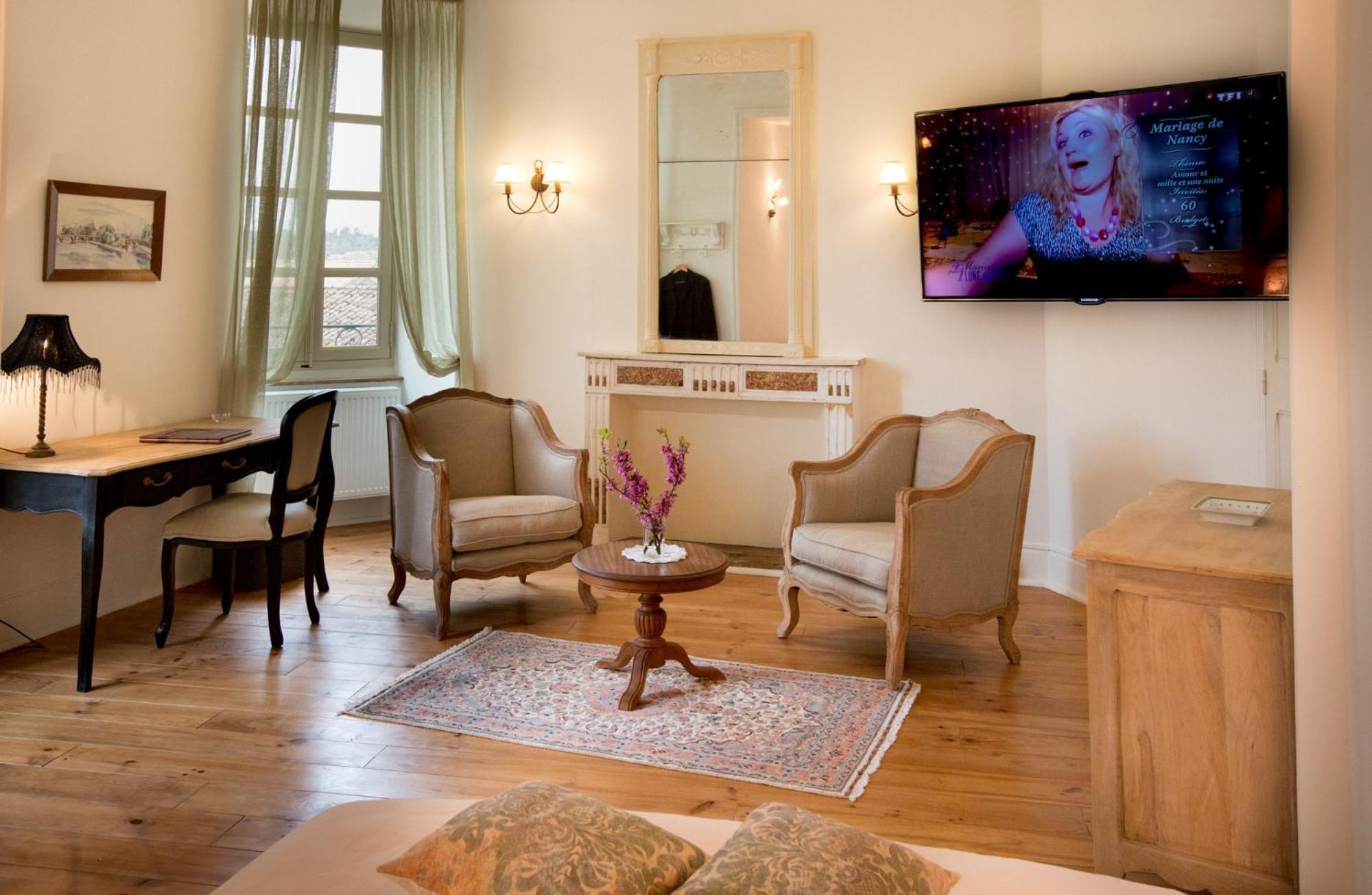 Chateau De Potelières Chambre photo