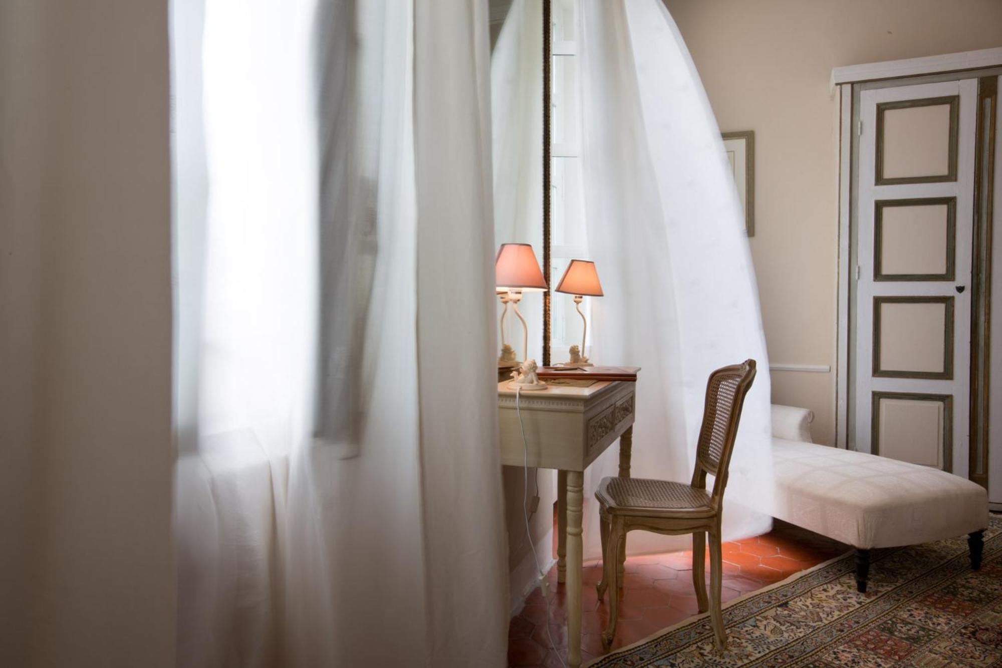 Chateau De Potelières Chambre photo
