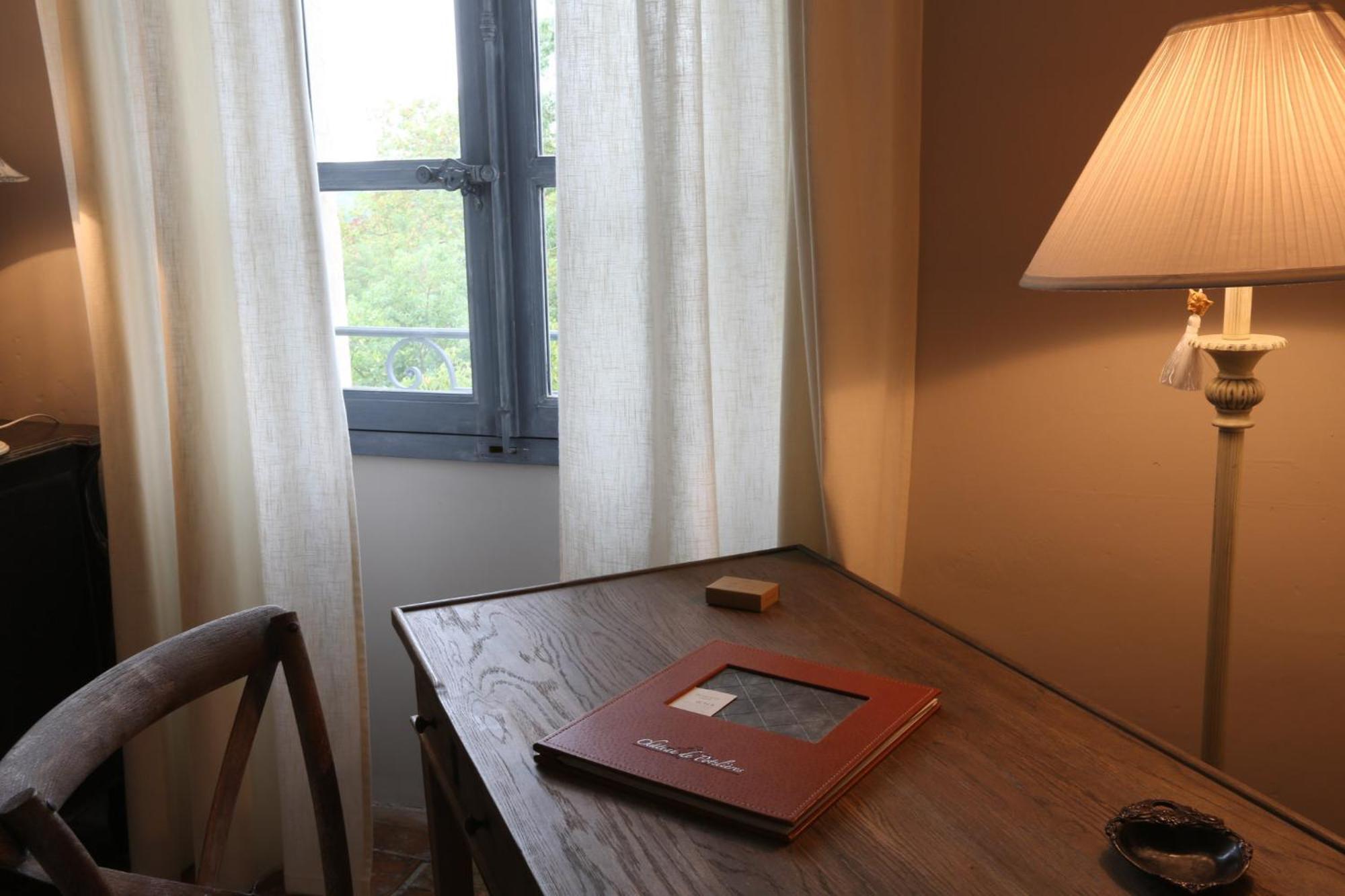 Chateau De Potelières Chambre photo
