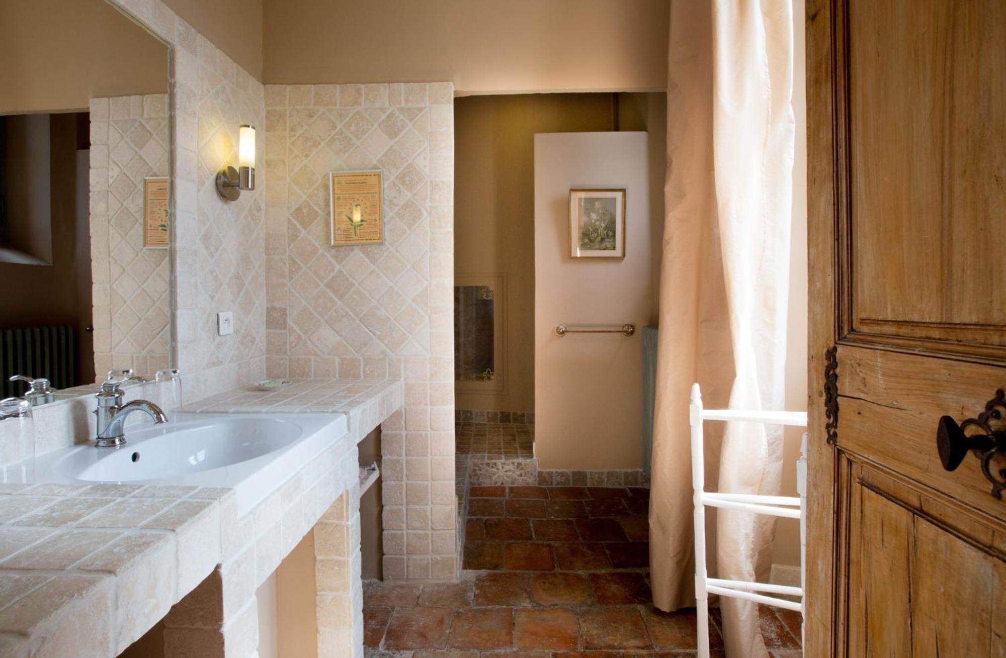 Chateau De Potelières Chambre photo