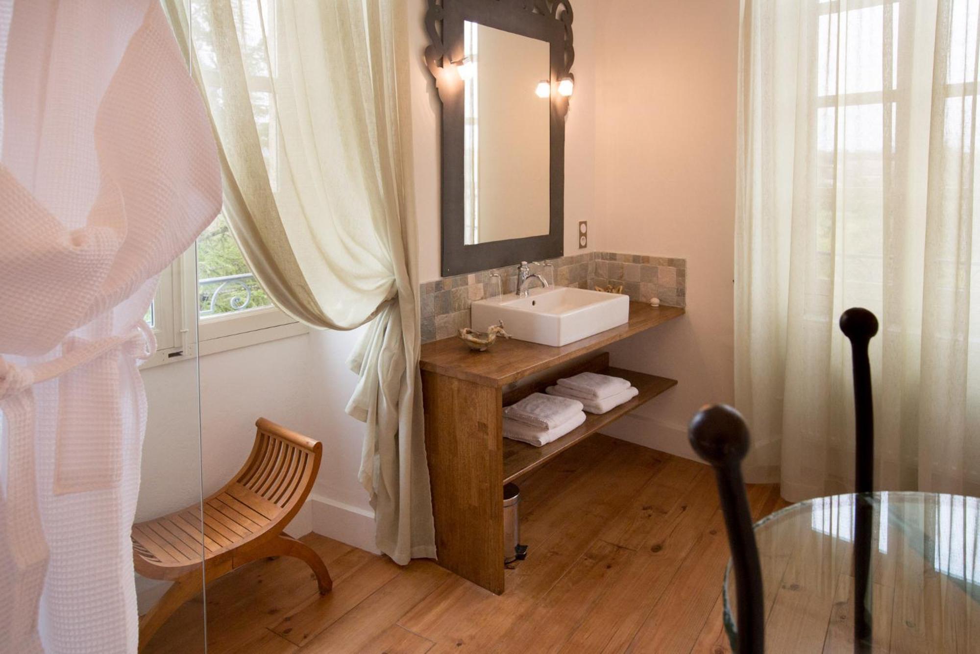 Chateau De Potelières Chambre photo