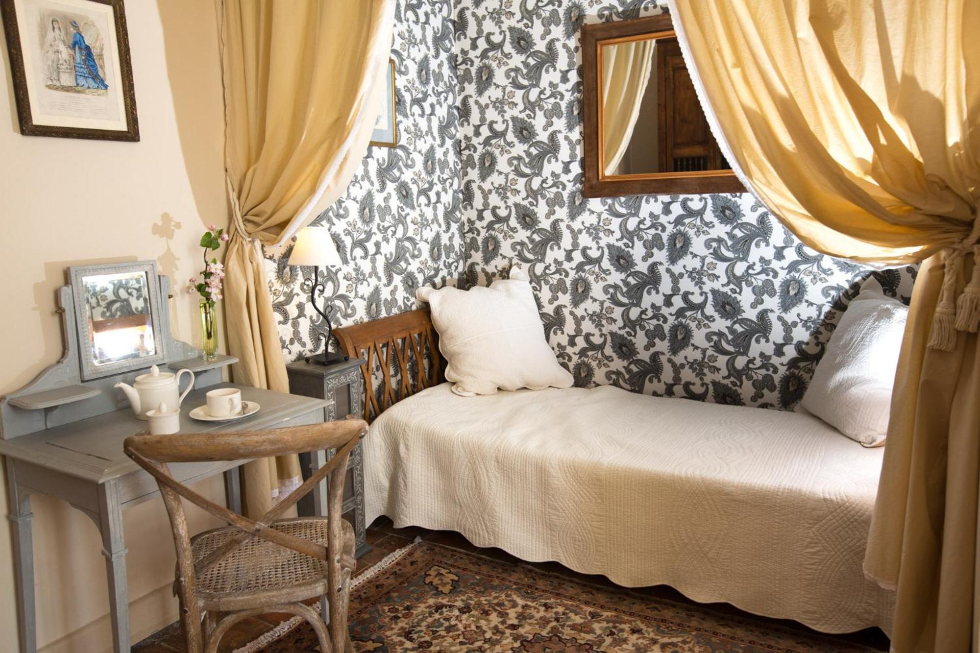 Chateau De Potelières Chambre photo