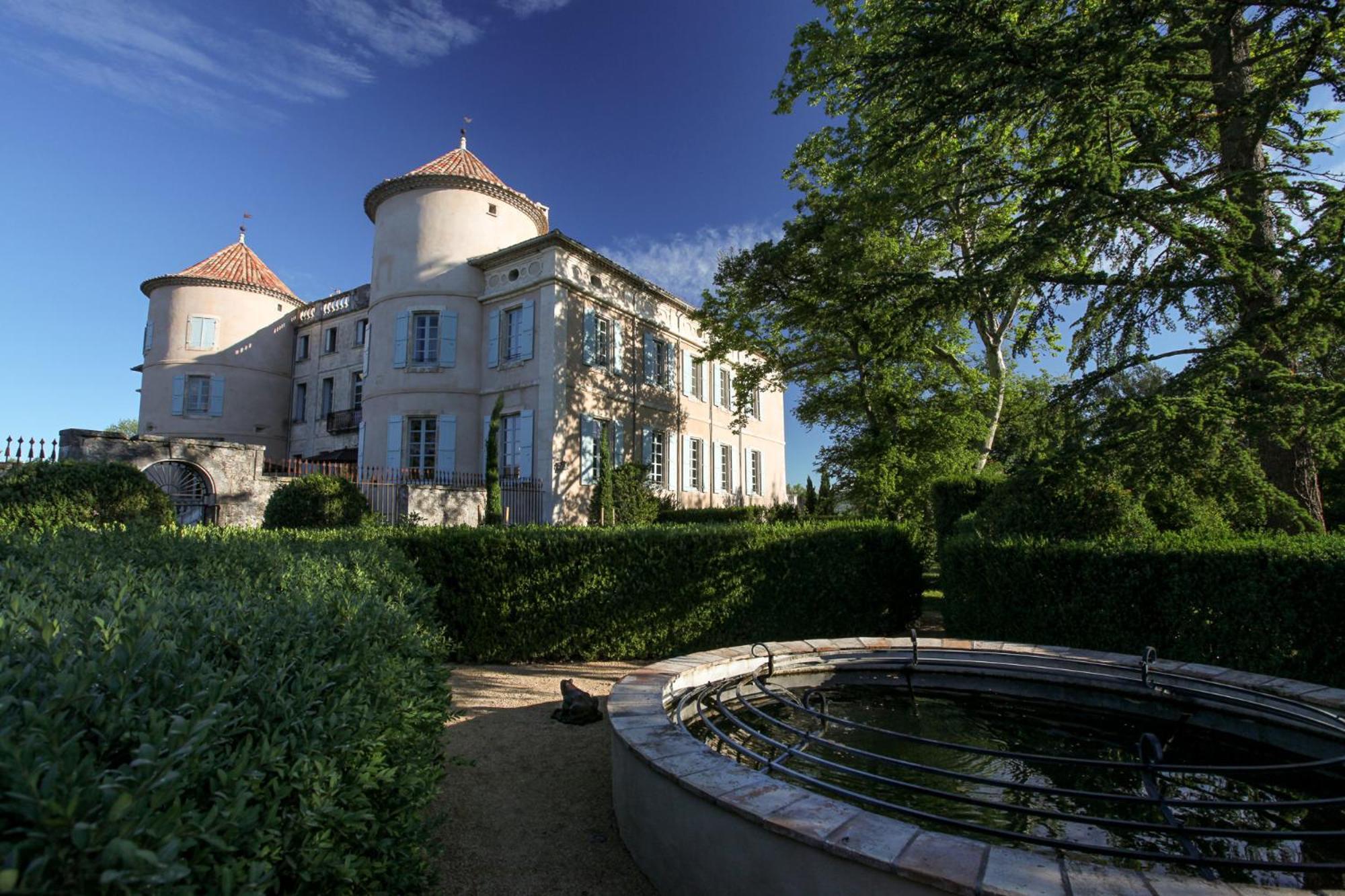 Chateau De Potelières Chambre photo