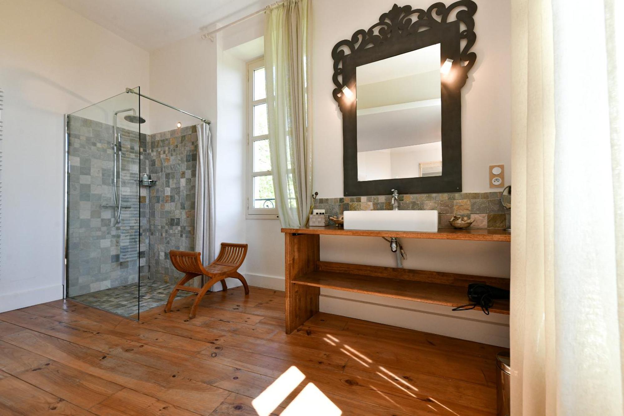 Chateau De Potelières Chambre photo