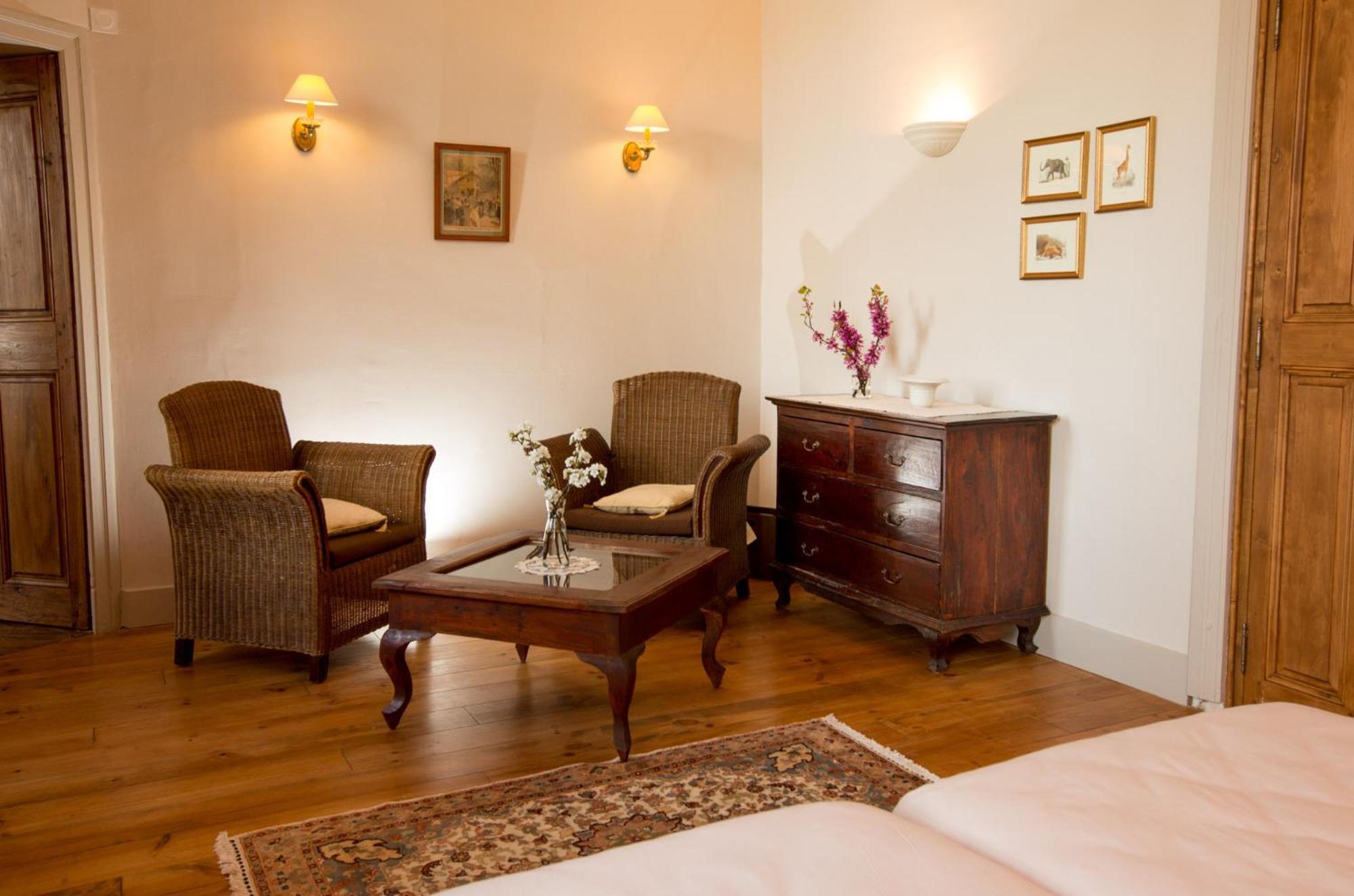 Chateau De Potelières Chambre photo
