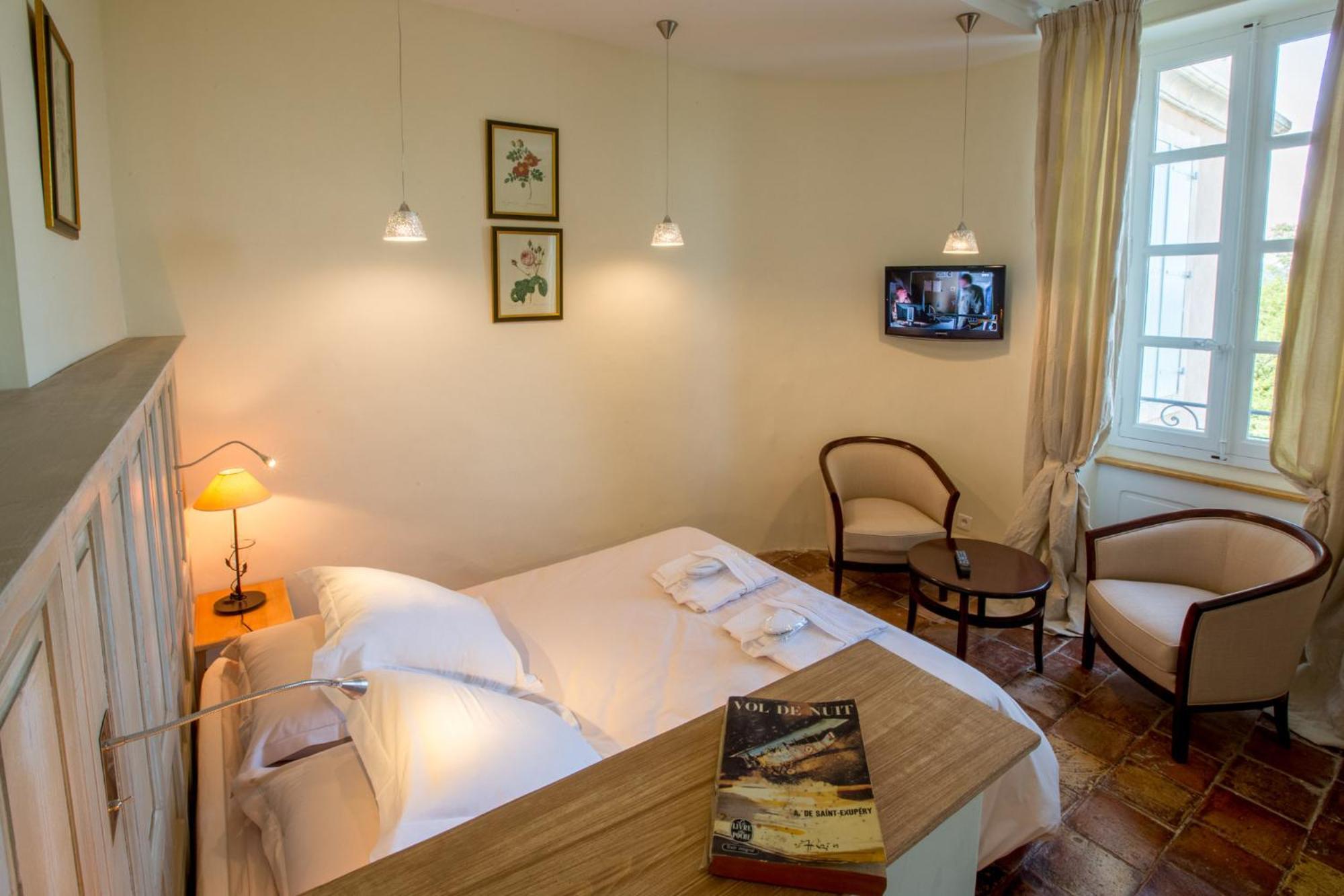 Chateau De Potelières Chambre photo