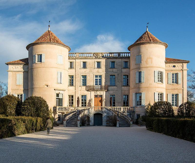 Chateau De Potelières Extérieur photo