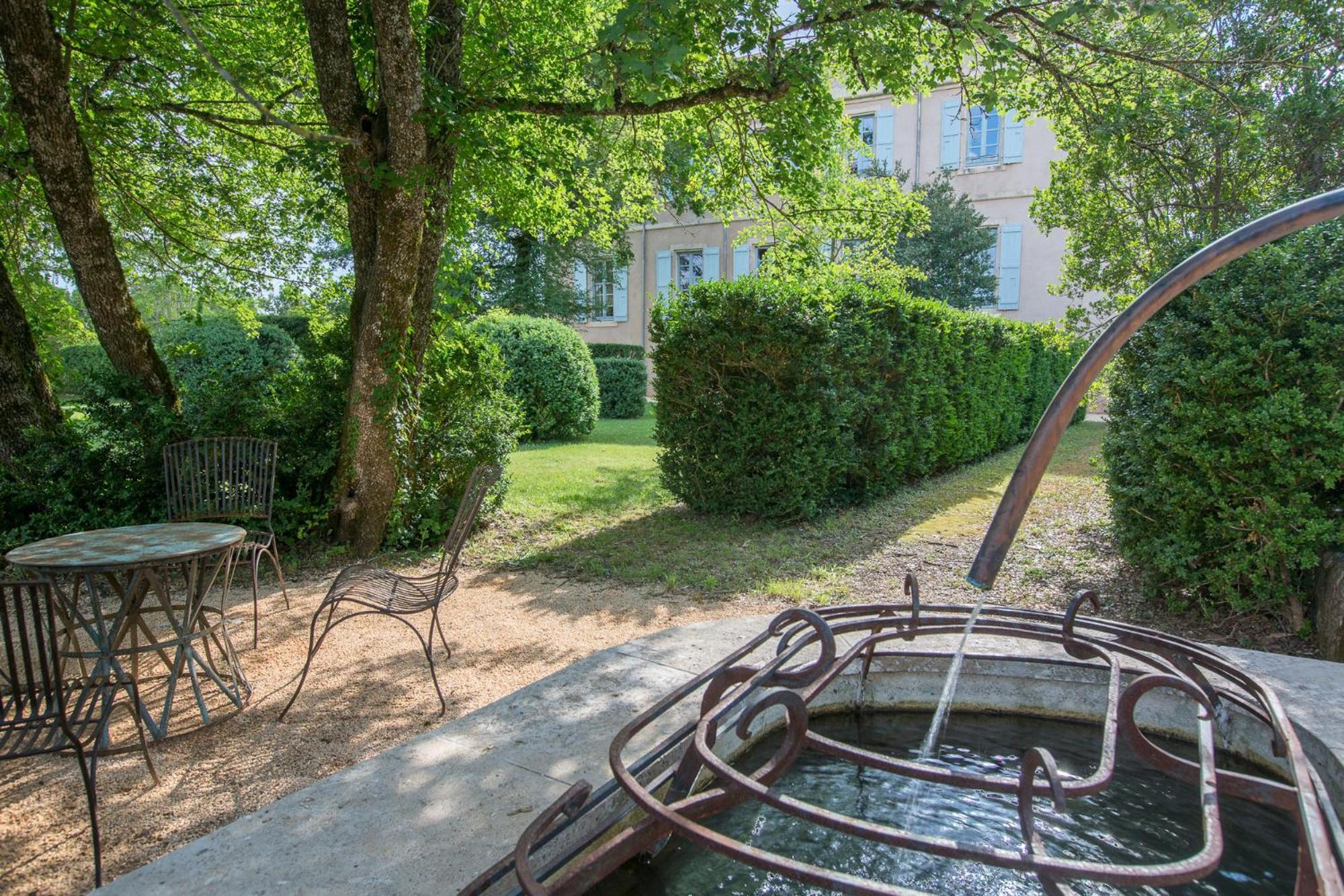 Chateau De Potelières Extérieur photo